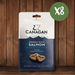 Canagan Salmon Dog Biscuit Bakes - Box of 8 - Natural Treats For Dogs