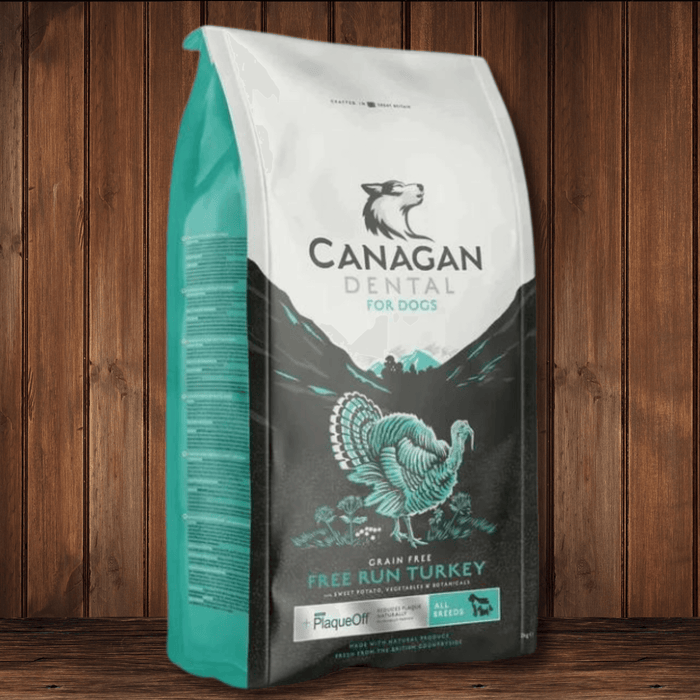 Canagan Dry Dog Food Small Breed Dental for Dogs | Natural Dry Dog Food