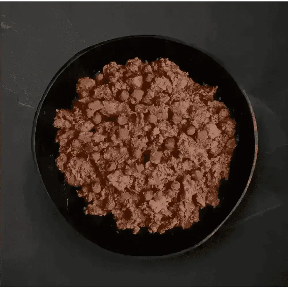 Canagan Chicken and Wild Boar Casserole wet dog food with meat, peas, carrots