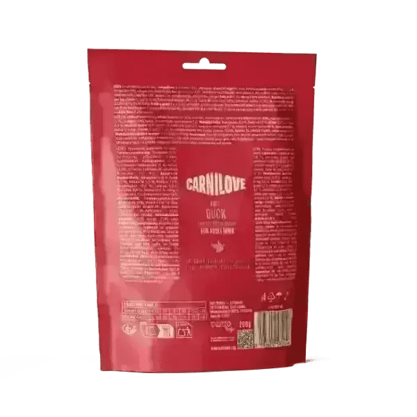 Carnilove Duck with Rosemary Dog Treat - Natural Treats for Dogs | Pet Shop
