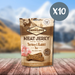 Carnilove Jerky Turkey & Rabbit Bar - Box of 10 - Natural Treats For Dogs