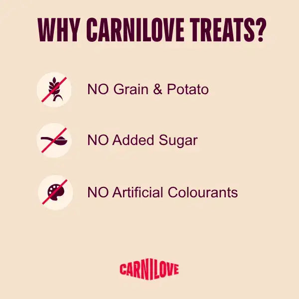 Carnilove Lamb with Cranberries Crunchy Dog Treats - Natural for Dogs | Pet Shop