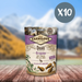 Carnilove Quail with Oregano Semi Moist Treats - Box of 10 - Natural Treats For Dogs