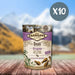Carnilove Quail with Oregano Semi Moist Treats - Box of 10 - Natural Treats For Dogs