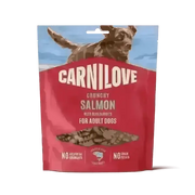 Carnilove Salmon with Blueberries Crunchy Dog Treats - Natural for Dogs | Pet Shop