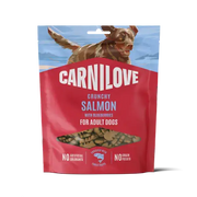 Carnilove Salmon with Blueberries Crunchy Dog Treats - Natural for Dogs | Pet Shop