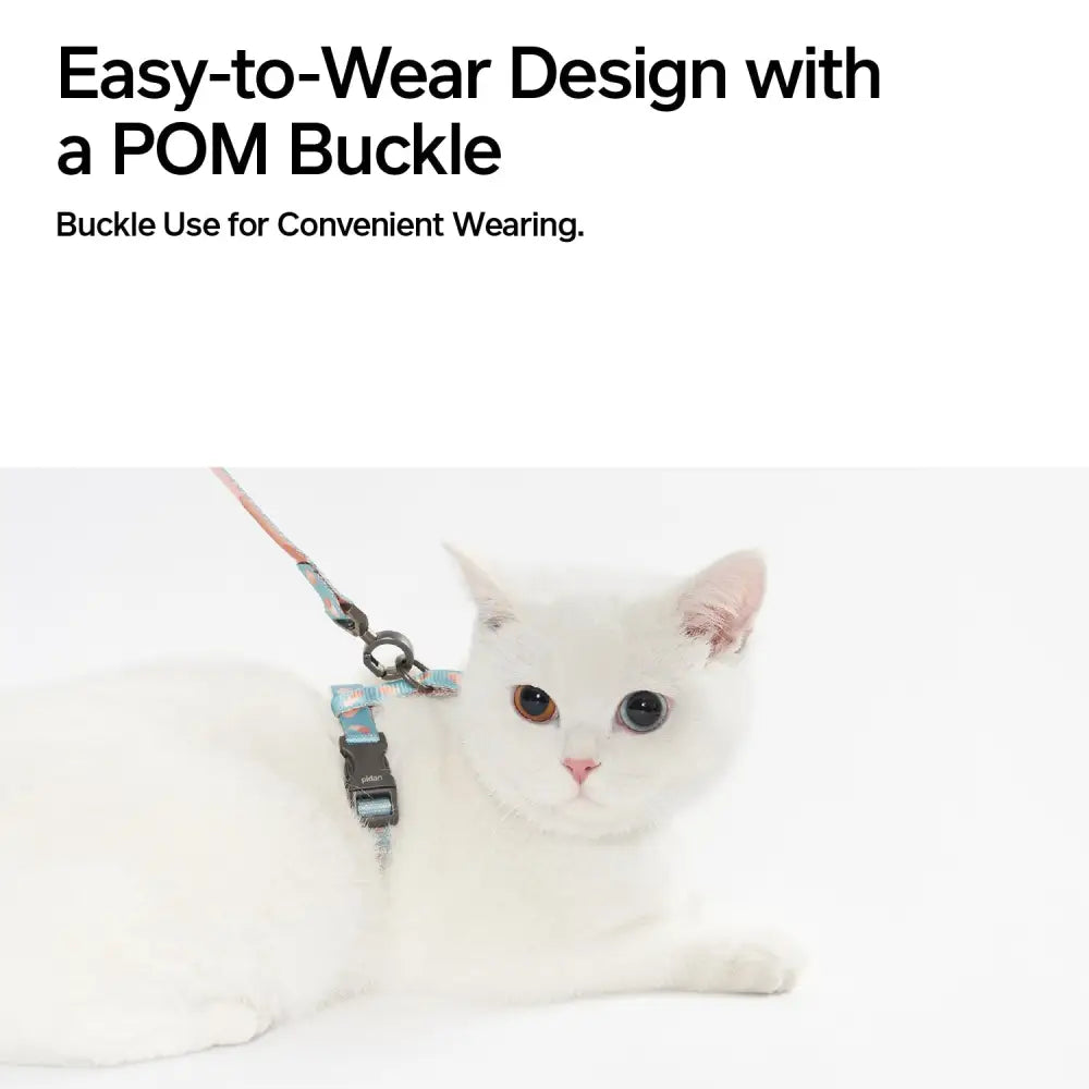 Cat Harness Set - Harness