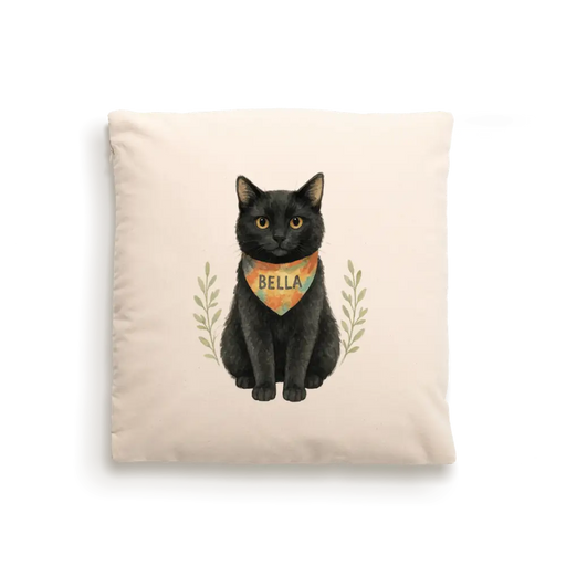Natural Cushion Front