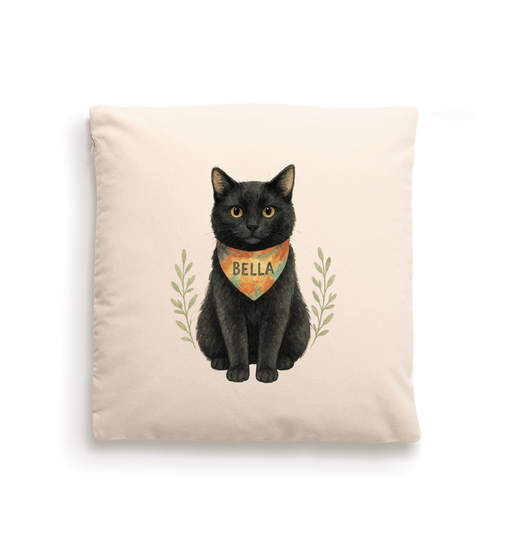 Natural Cushion Front
