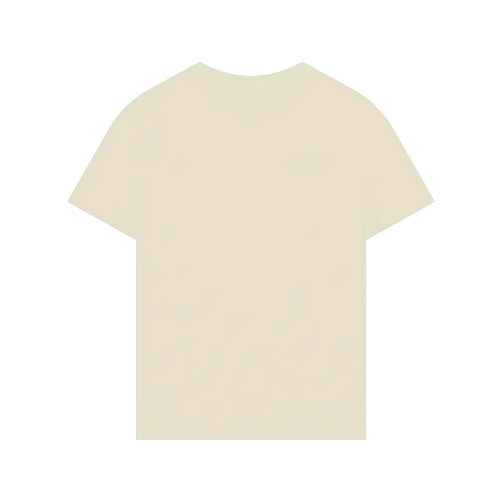 Oat Printed T-shirt Front
