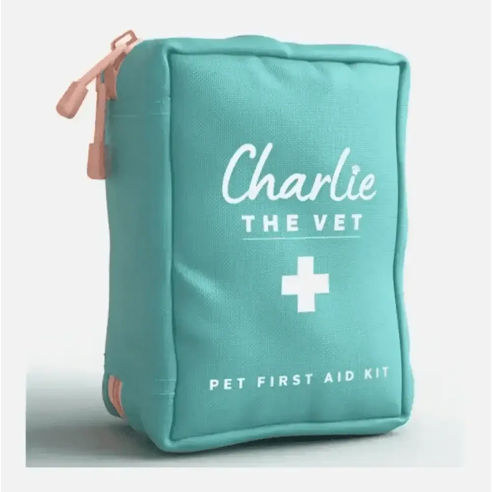 Charlie the Vet Pet First Aid Kit - Natural Shop