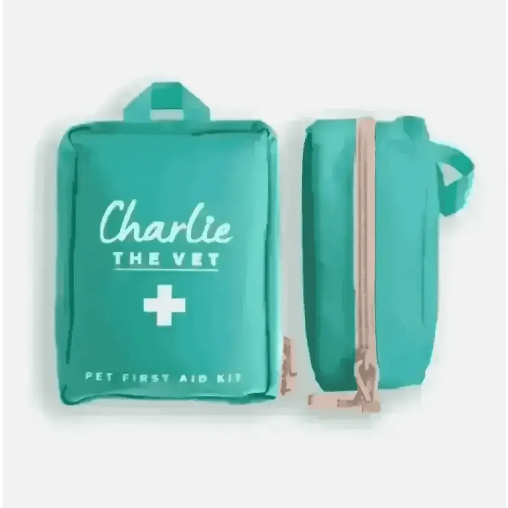 Charlie the Vet Pet First Aid Kit - Natural Shop