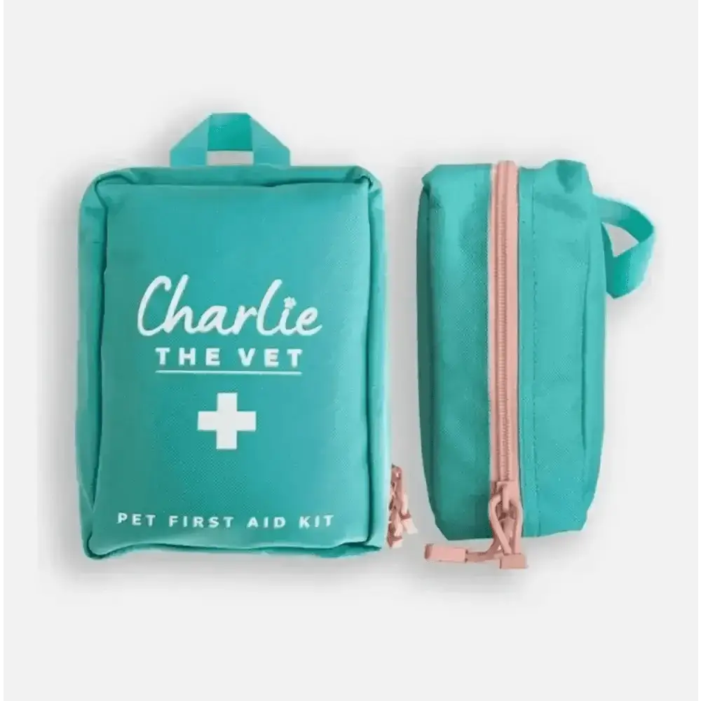 Charlie the Vet Pet First Aid Kit - Natural Shop