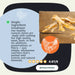 Chicken Foot Natural Meat Chew For Dogs - Natural Dog Chew