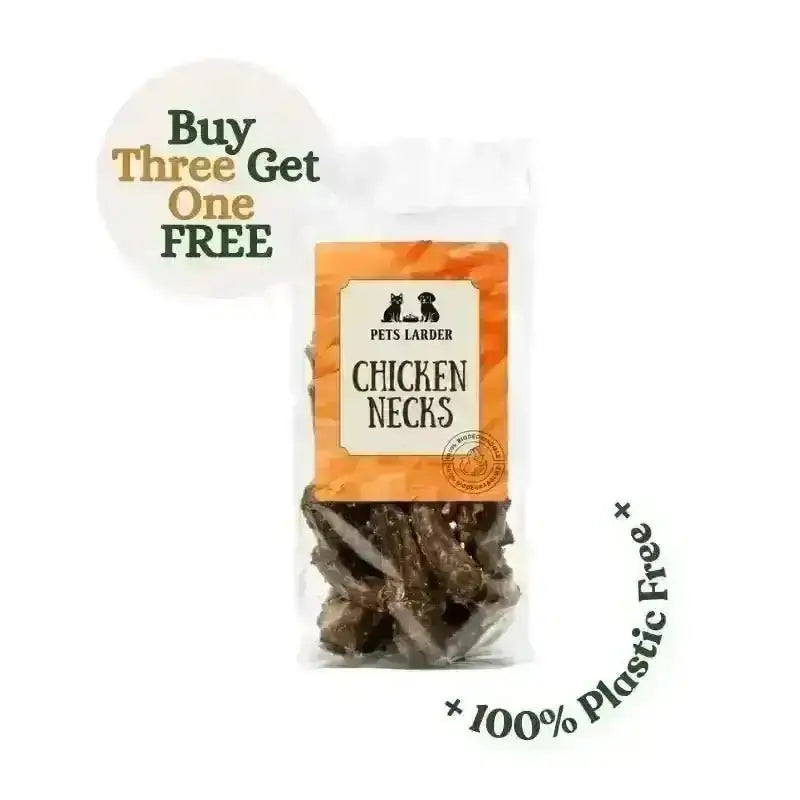 Chicken Necks for Dogs | 100% Chicken