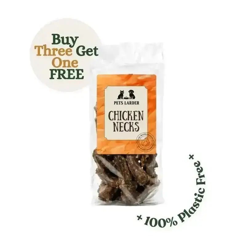 Chicken Necks for Dogs | 100% Chicken