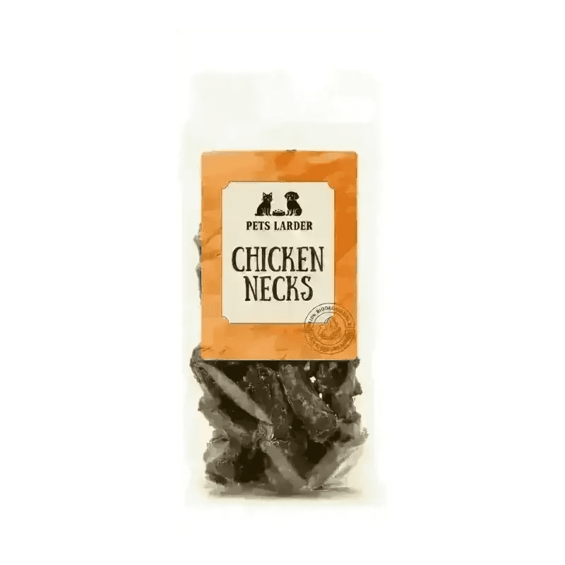 Chicken Necks for Dogs | 100% - Natural Dog Chew | Pet Shop