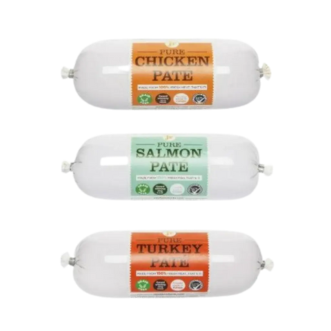 JR Pure Pate by JR Pet Products Natural Grain Free Treats For Dogs