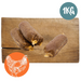Chicken Potato & Turmeric Sausage - 1kg Bag - Natural Dog Chew