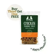 Chicken Training Treats for Dogs & Cats | 100% - Natural | Pet Shop