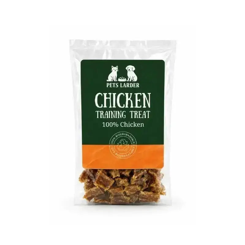 Chicken Training Treats for Dogs & Cats | 100% - Natural | Pet Shop
