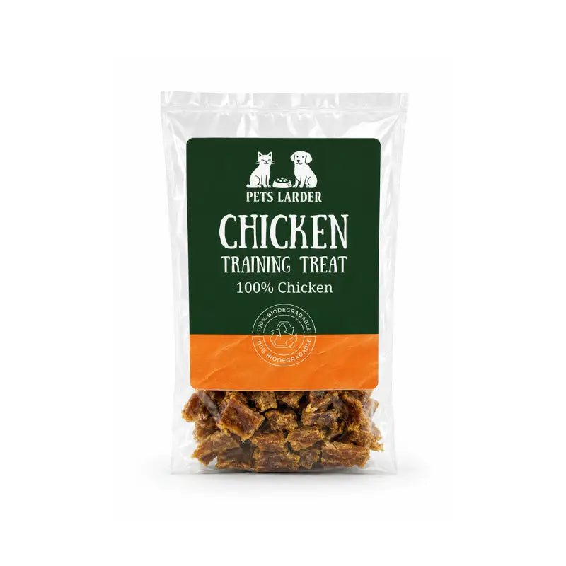 Chicken Training Treats for Dogs & Cats | 100% - Natural | Pet Shop