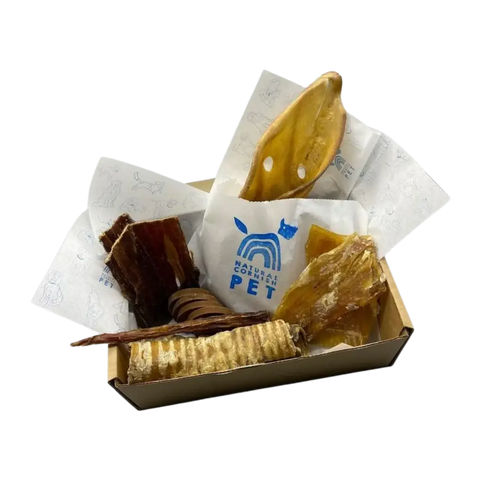 Natural Cornish Pet dog treats