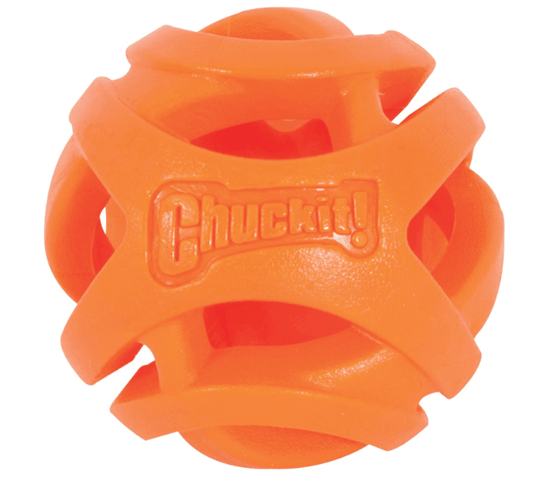 Chuckit! Breathe Right Fetch Ball Dog Toys Chuckit!