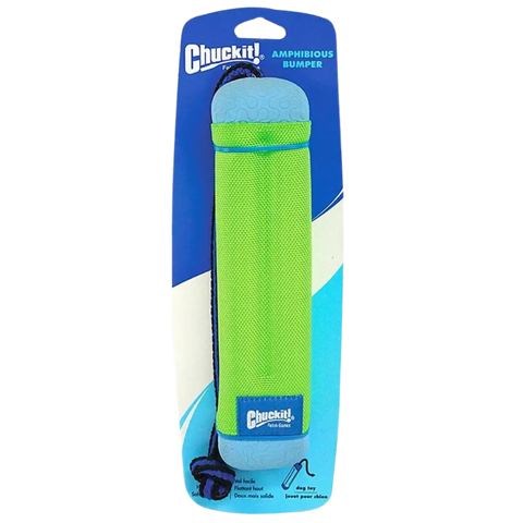 Chuckit bumper dog water toy