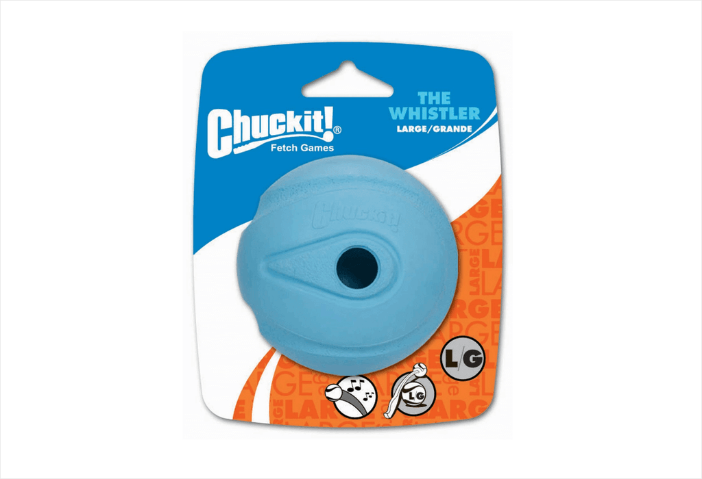 Chuckit! The Whistler Dog Toys Chuckit!