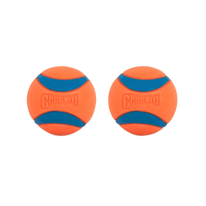 Chuckit! Ultra Ball 2pk (Medium) Dog Toys Chuckit!