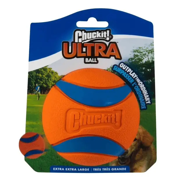 Chuckit! Ultra Ball Dog Toys Chuckit!