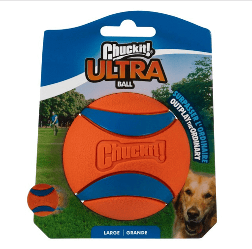 Chuckit! Ultra Ball Dog Toys Chuckit!