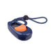 CoA Coachi Multi-Clicker Navy,Coral Button - Dog Gadgets