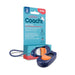 CoA Coachi Multi-Clicker Navy,Coral Button - Dog Gadgets