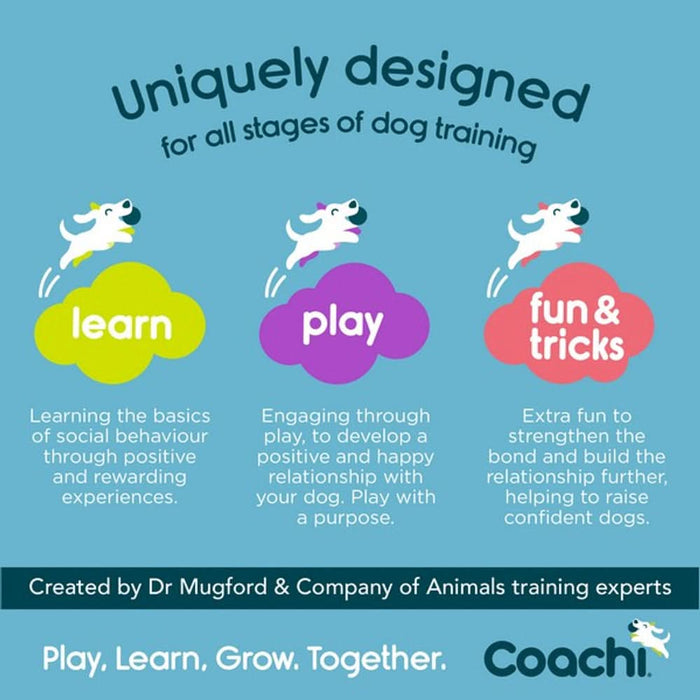 CoA Coachi Training Line - Dog Collars and Leads