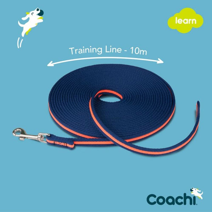 CoA Coachi Training Line - Dog Collars and Leads