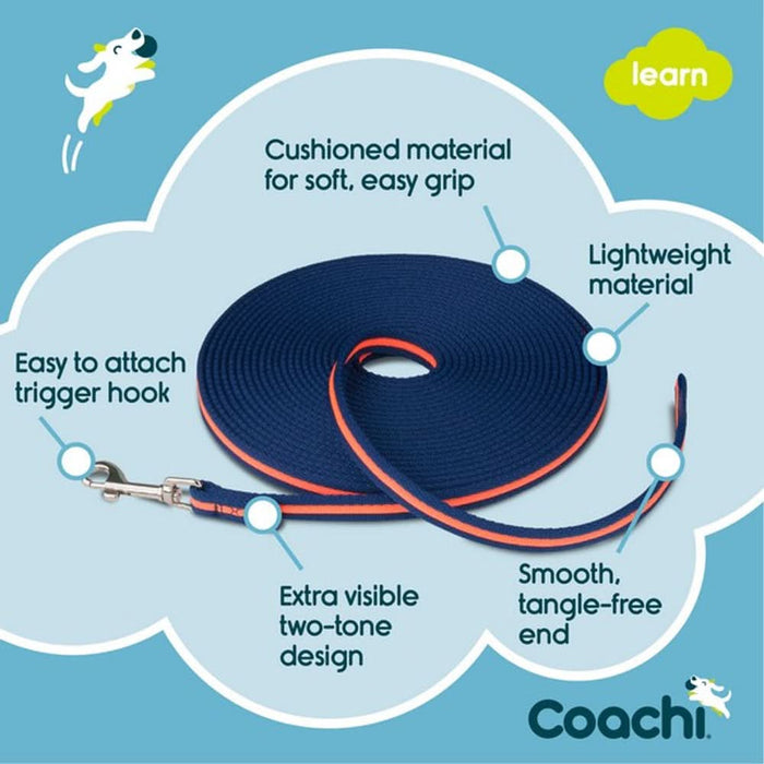 CoA Coachi Training Line - Dog Collars and Leads