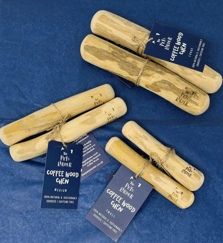 The Longest Lasting All-Natural Dog Chews