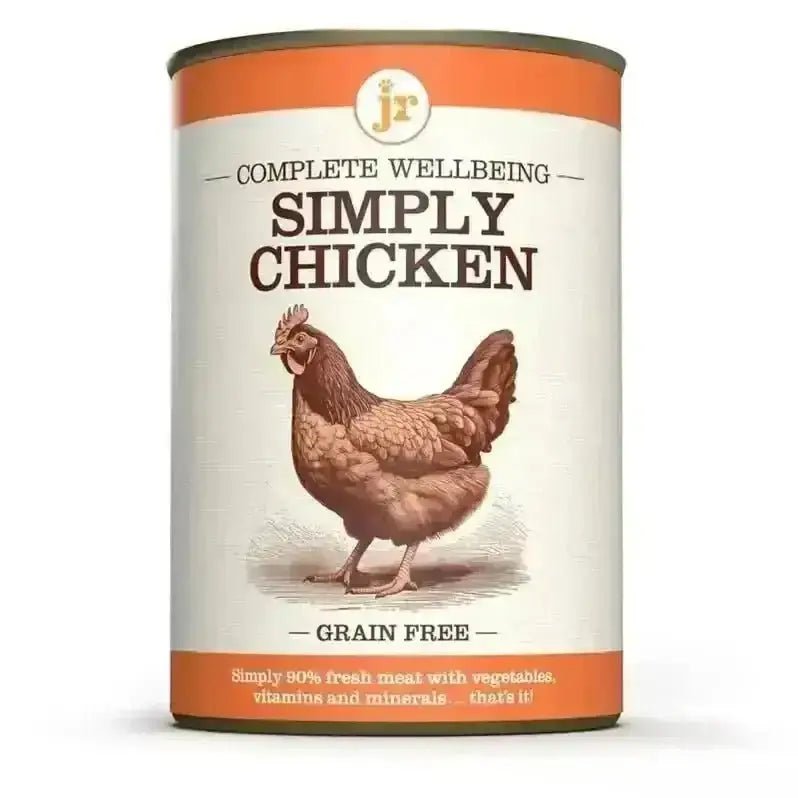 Complete Wellbeing Simply Chicken 400g