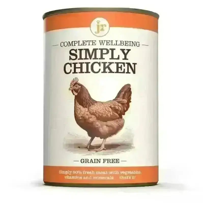 Complete Wellbeing Simply Chicken 400g