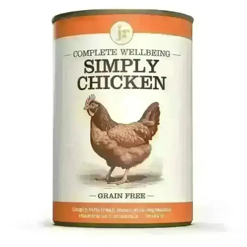 Complete Wellbeing Simply Chicken 400g