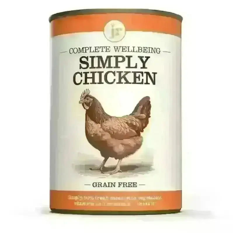 Complete Wellbeing Simply Chicken 400g