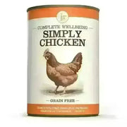 Complete Wellbeing Simply Chicken 400g - Natural Wet Dog Food | Pet Shop