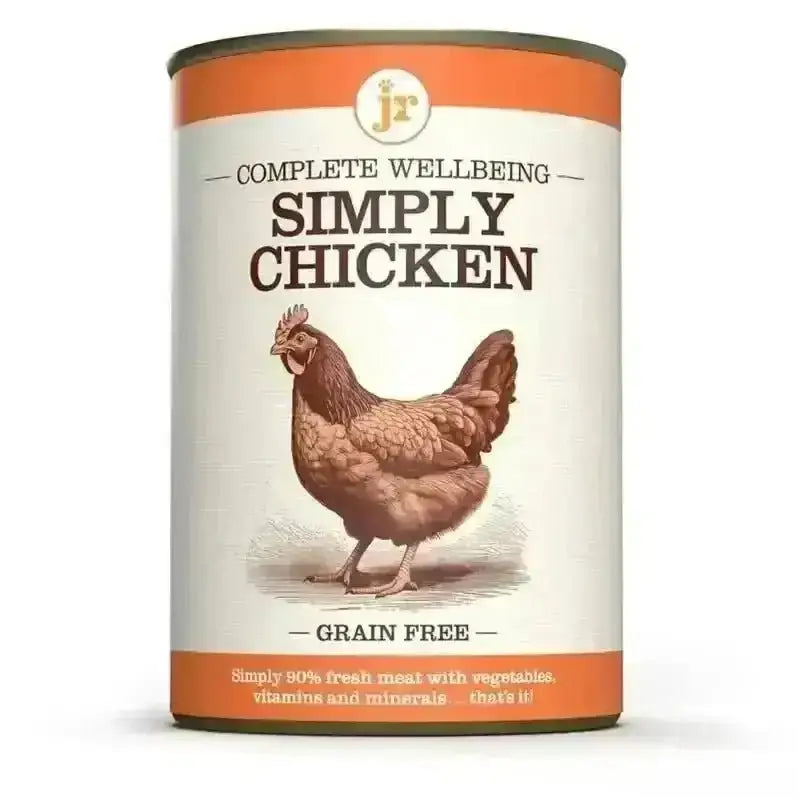 Complete Wellbeing Simply Chicken 400g