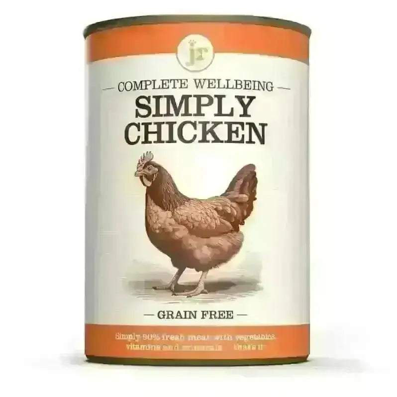Complete Wellbeing Simply Chicken 400g