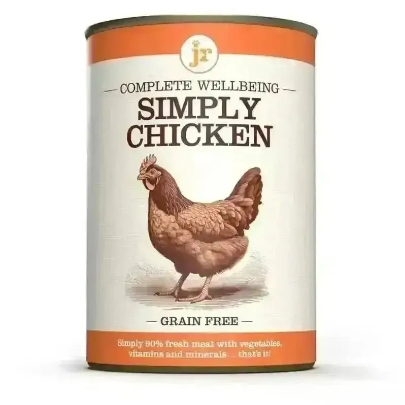 Complete Wellbeing Simply Chicken 400g