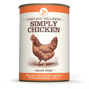 Complete Wellbeing Simply Chicken 400g - Natural Wet Dog Food | Pet Shop