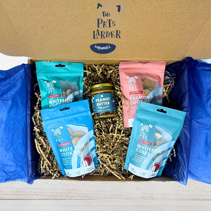 Cornish Dog Treats Bundle | Natural Cornish Dog Treats