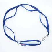 Cornish Grippy Lead - 5 Loop Beach Blue Dog Lead Dog Accessories Grippy Leads